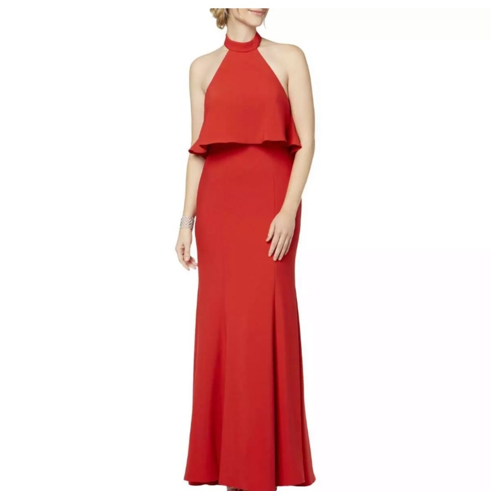 Xscape gown worn once